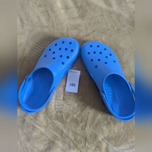 Crocs Blue